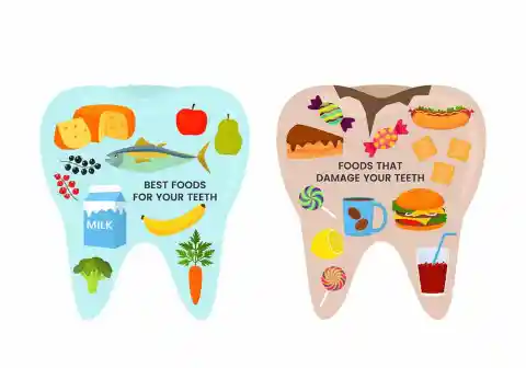 9. Your Diet Impacts More Than Just Your Weight