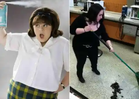 Nikki Blonsky