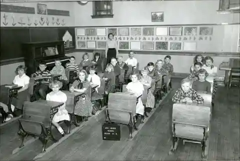 Class, 1956