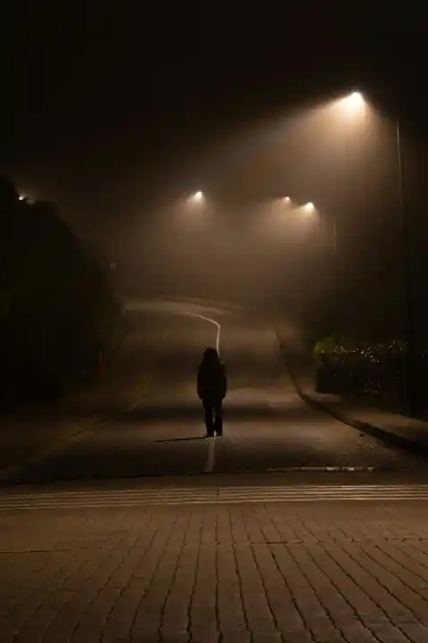 My Husband Suddenly Volunteered for 'Community Night Patrols' – Then the Mayor's Wife Called and Told Me Why He Was Really Out Every Night