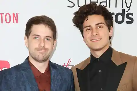 Anthony Padilla & Ian Hecox