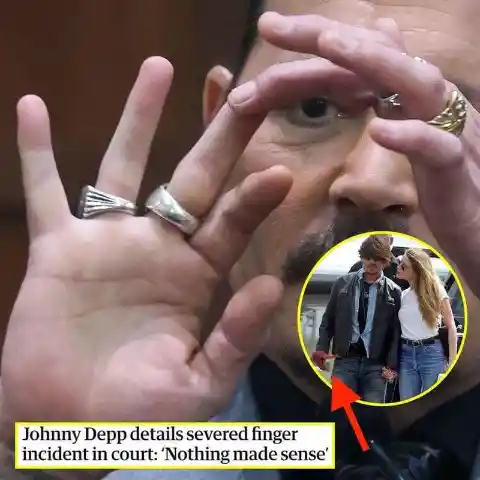 The Violent Argument That Caused Depp's Severed Finger