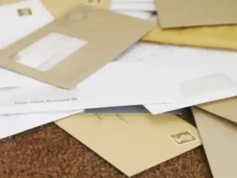 Pick Up The Mail 