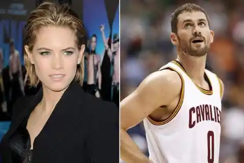 Cody Horn – Kevin Love