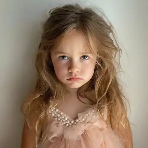 During My Wedding, My 7-Year-Old Daughter Tearfully Said, 'Mom, Look at Daddy's Arm! I Don't Want a New Daddy!' – What I Saw Left Me in Pure Shock