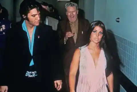 Elvis and Priscilla Were Not Loyal to Each Other