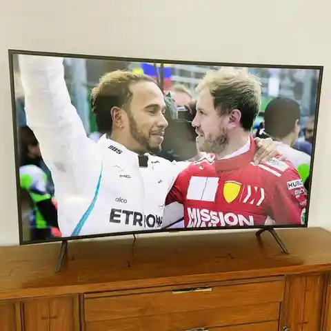 A Smart TV Is The Key