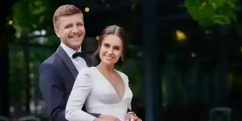 My Husband Passed Away on Our Wedding Day – A Week Later, He Sat Down Next to Me on a Bus and Whispered, 'Don't Scream, You Need to Know the Whole Truth'