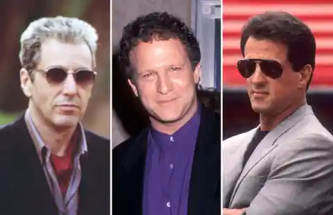 13. And apparently, Al Pacino, Albert Brooks and Sylvester Stallone were offered the role and turned it down.