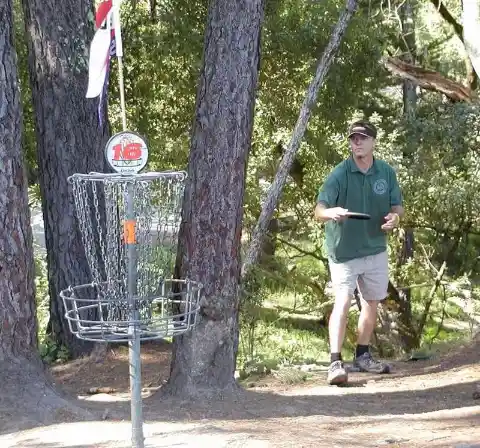 Disc Golf