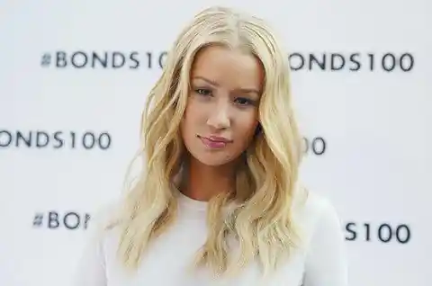 Iggy Azalea, $10 Million