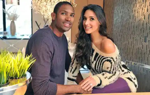 Amelia Vega – Al Horford