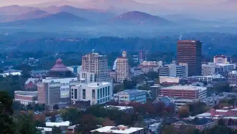 North Carolina Winner: Asheville