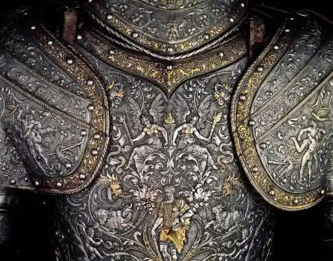 The Hercules Armor