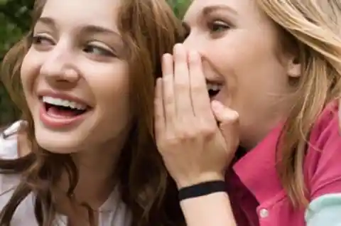 Giggles And Laughter