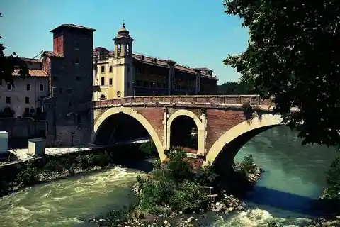 Caravan Bridge – Turkey