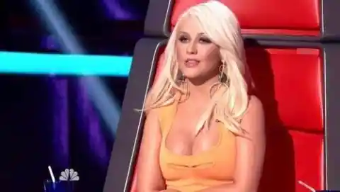 Christina Aguilera, $130 Million
