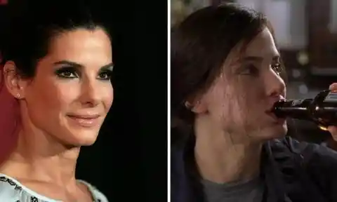 Sandra Bullock