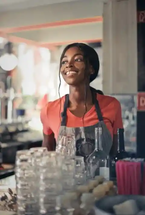 The Waitress