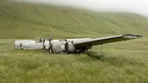 Crash Landing