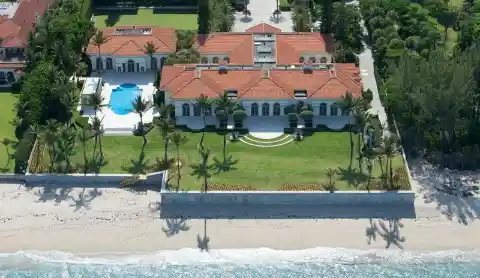 Stern’s Palm Beach House