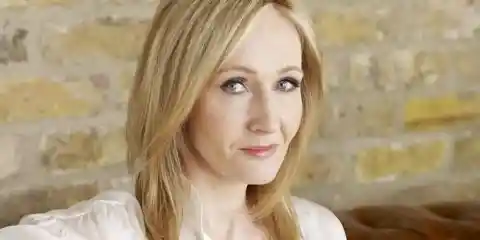 JK Rowling, $1 billion
