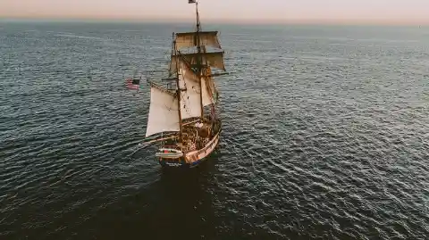 Pirate Captain William Kidd
