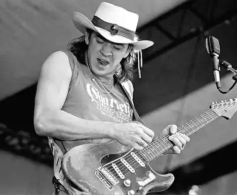 Stevie Ray Vaughan