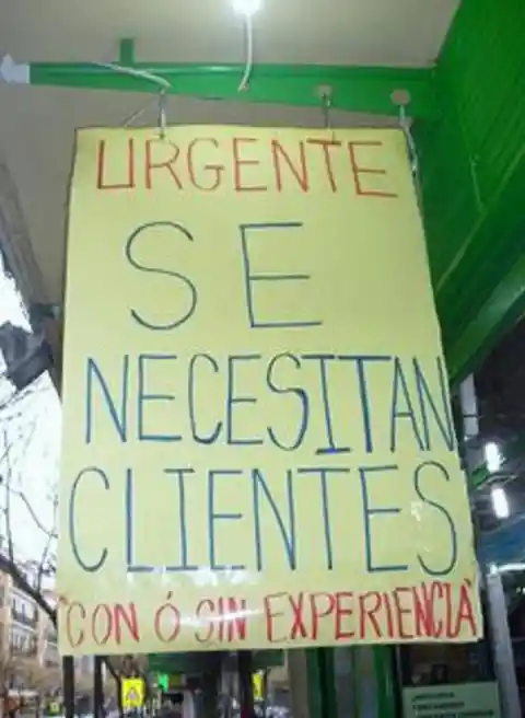 Una Vacante Siempre Disponible