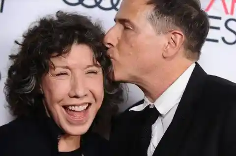 David O. Russell vs. Lily Tomlin