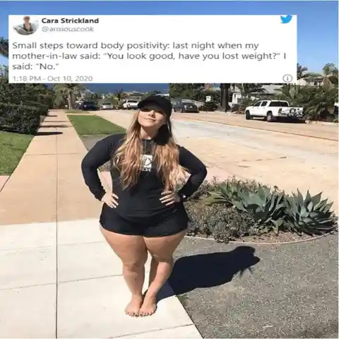 Body Positivity