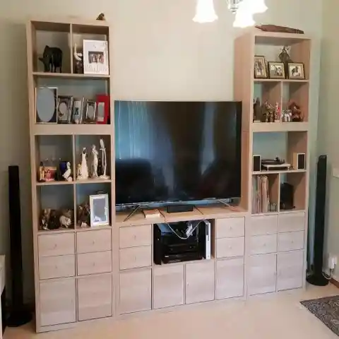 Fit for a TV