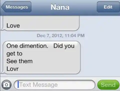 Nana (Almost) Knows Pop Culture