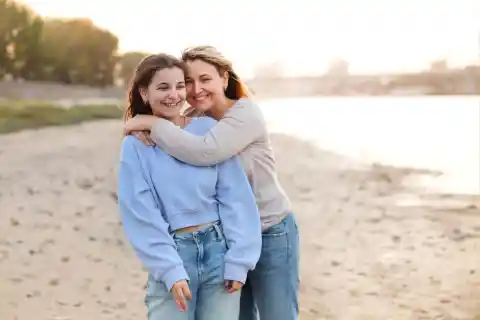 Her Little Girl