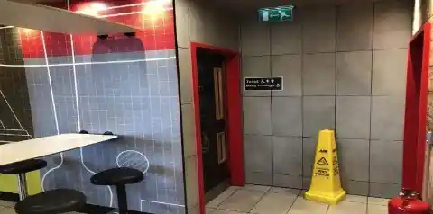 Bathroom Queue