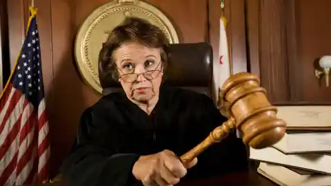 Heading To Court