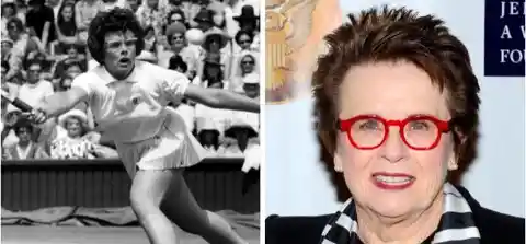 Billie Jean King