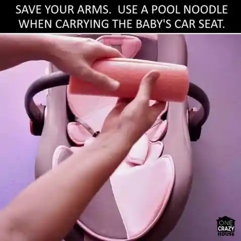  Increase the Grip Comfort Using a Pool Noodle