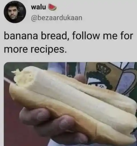 Banana Bread