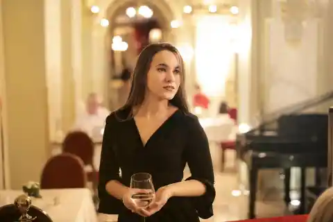 My Husband and His Mom Kicked Me Out of a Restaurant During Our Anniversary Dinner – Then I Heard a Voice Behind Me, 'Elizabeth? Is That You?'