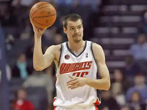 Adam Morrison Today