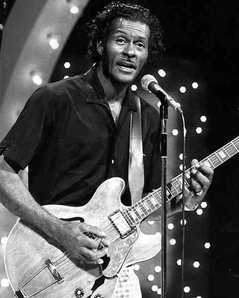 Chuck Berry