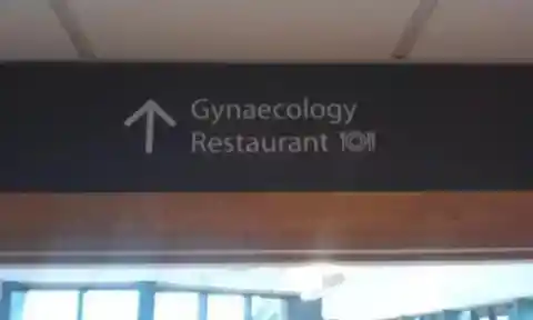 The Restaurant We Wouldn’t Choose