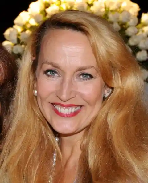 Jerry Hall