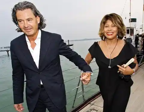 Tina Turner & Erwin Bach