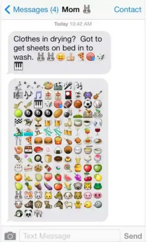 All the Emojis