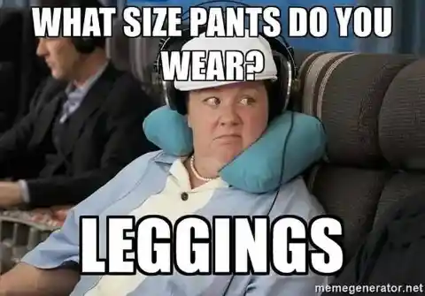 Leggings For Life