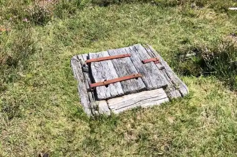 A Secret Door