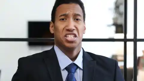 No Place In His Life
