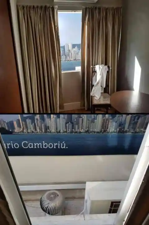 Another Room with a “View”